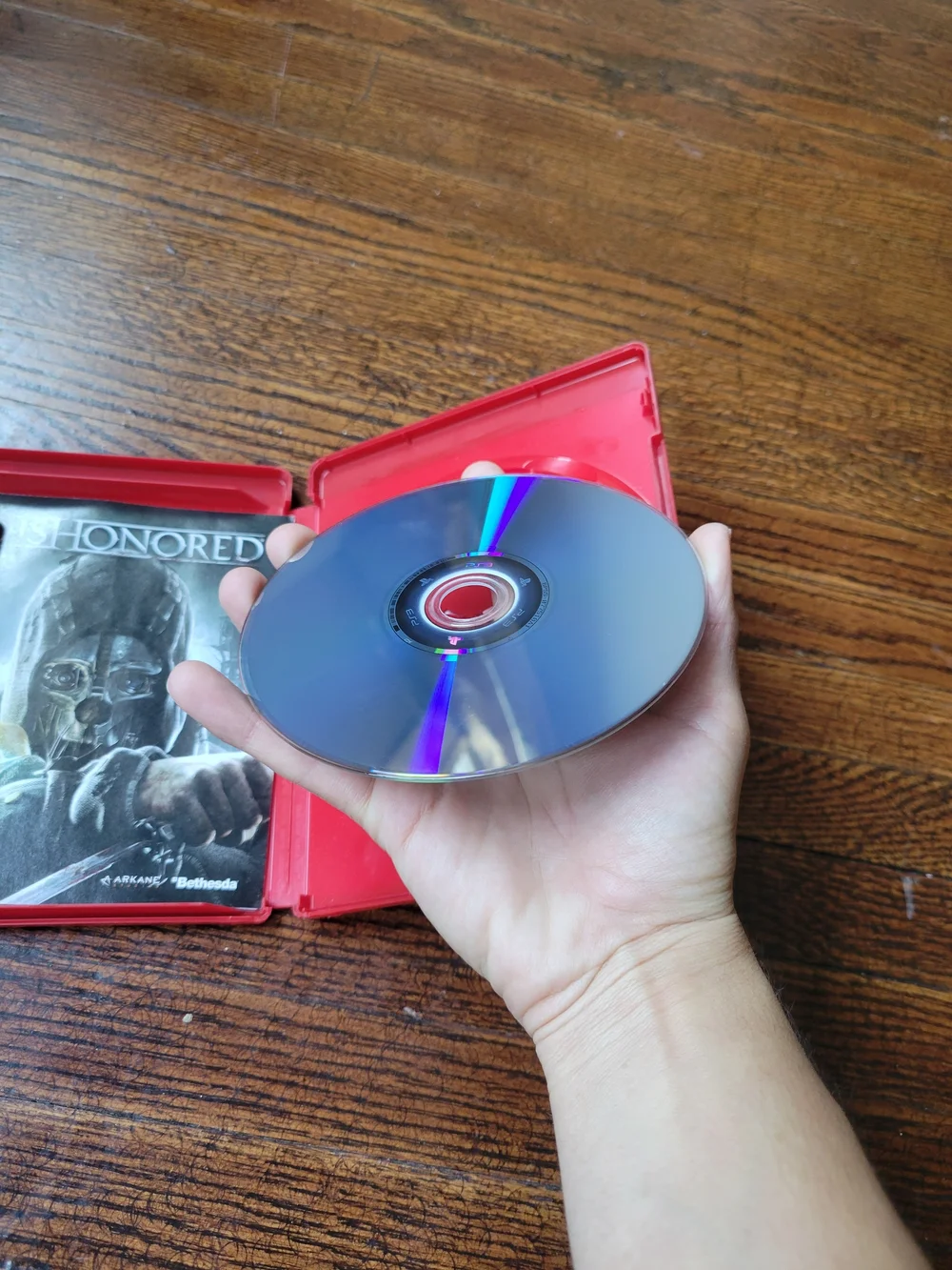 Dishonored - Greatest Hits (Sony PlayStation 3 PS3, 2012) Game Of The Year